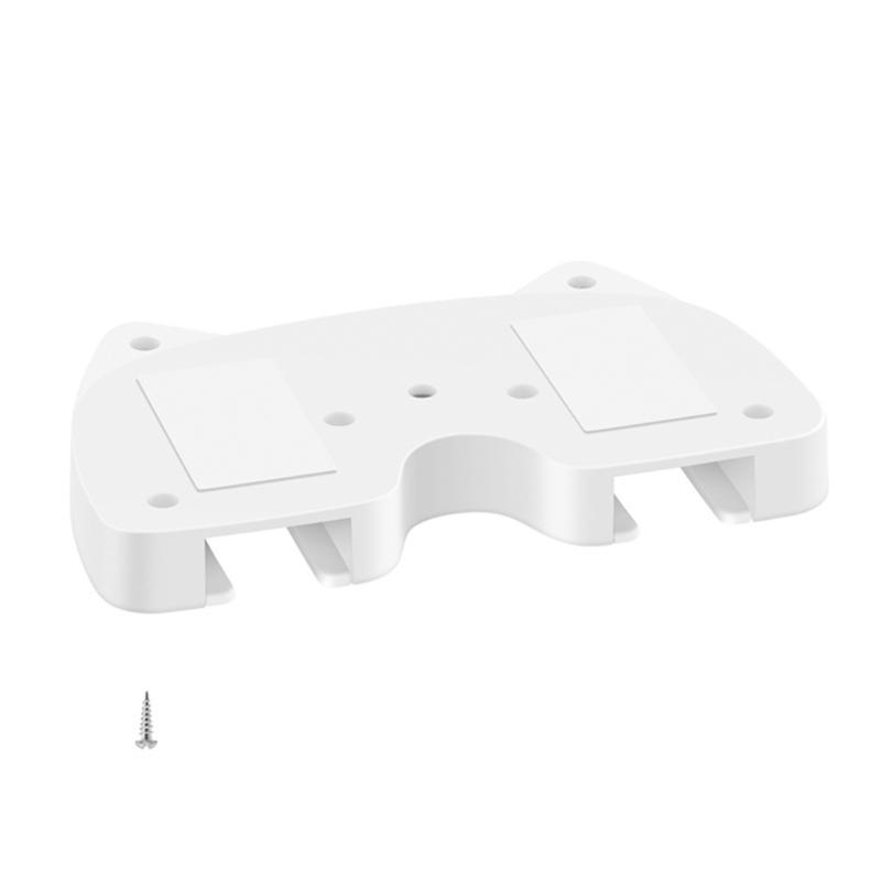 Gaming Accessories Holder - R53C ゲームパッドマウントホルダーゲームハンドルハンガーコントローラ用吊り下げブラケットデスク収納ラック粘着ホルダー
