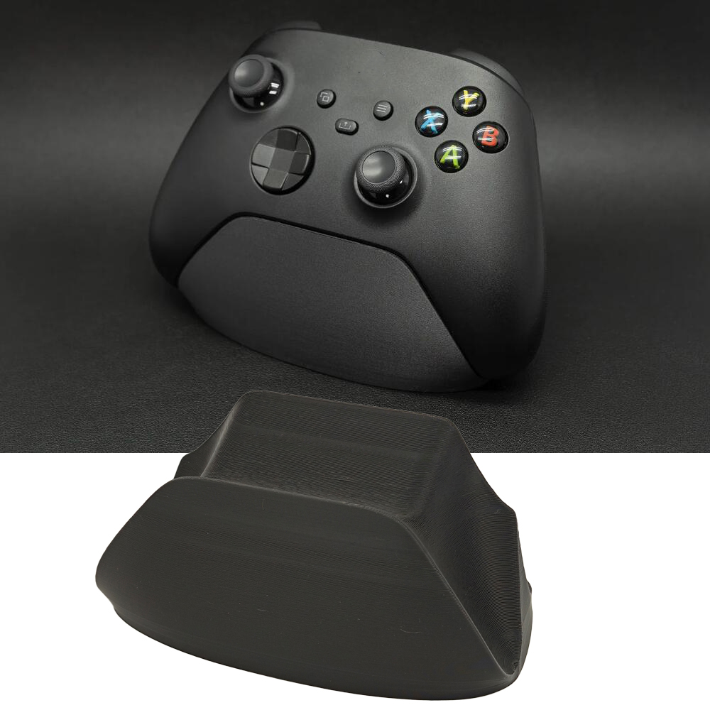 Gaming Setup Accessories Xbox - Xbox OneおよびXbox Series S X用ゲームコントローラースタンド、ゲームパッドデスクホルダーハンドルブラケットベース