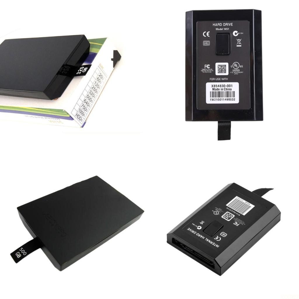Gaming Accessories Driving - B03F 60G/120G/320G/500G/1TB 内蔵ハードドライブディスク HDD 360 ゲームコンソール用