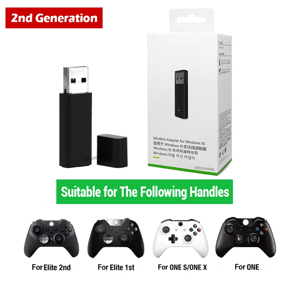 Gaming Setup Accessories Xbox - USB アダプター Xbox One S X