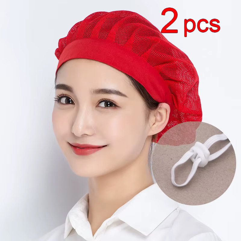 男性と女性のためのネットキャップ,ベーカリー帽子,ベーキング - Gaming Kitchen Accessories のレビューと価格
