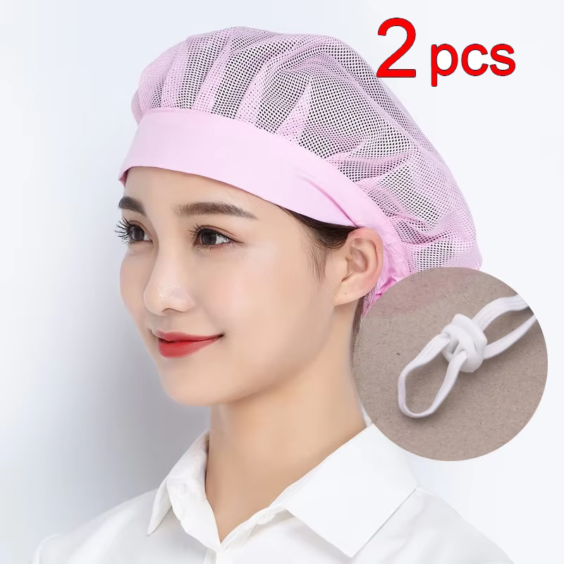 男性と女性のためのネットキャップ,ベーカリー帽子,ベーキング - Gaming Kitchen Accessories のレビューと価格