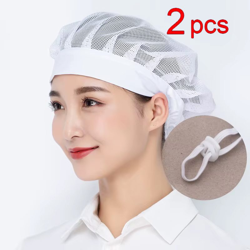 男性と女性のためのネットキャップ,ベーカリー帽子,ベーキング - Gaming Kitchen Accessories のレビューと価格