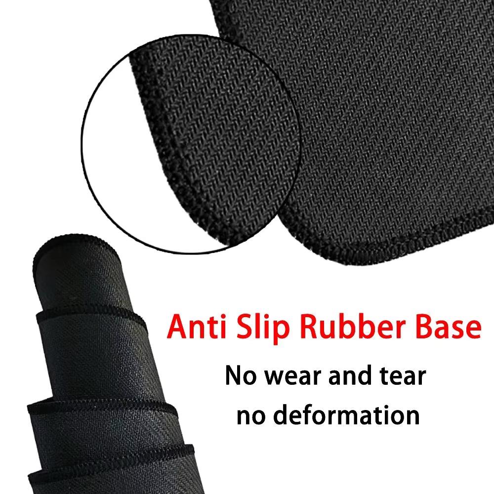 マウスパッド グリーン デスクパッド ロフィ ゲーミングマウ - Gaming Accessories Companies のレビューと価格