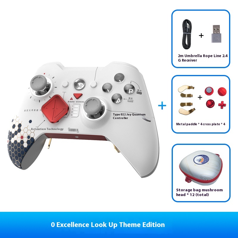 ZD O+優れたゲーミングコントローラー エリートモジュラー - Gaming Accessories Phone のレビューと価格