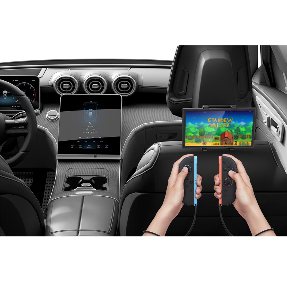 ポータブルコンソールユニバーサルカースタンド（Switch  - Gaming Accessories Holder のレビューと価格
