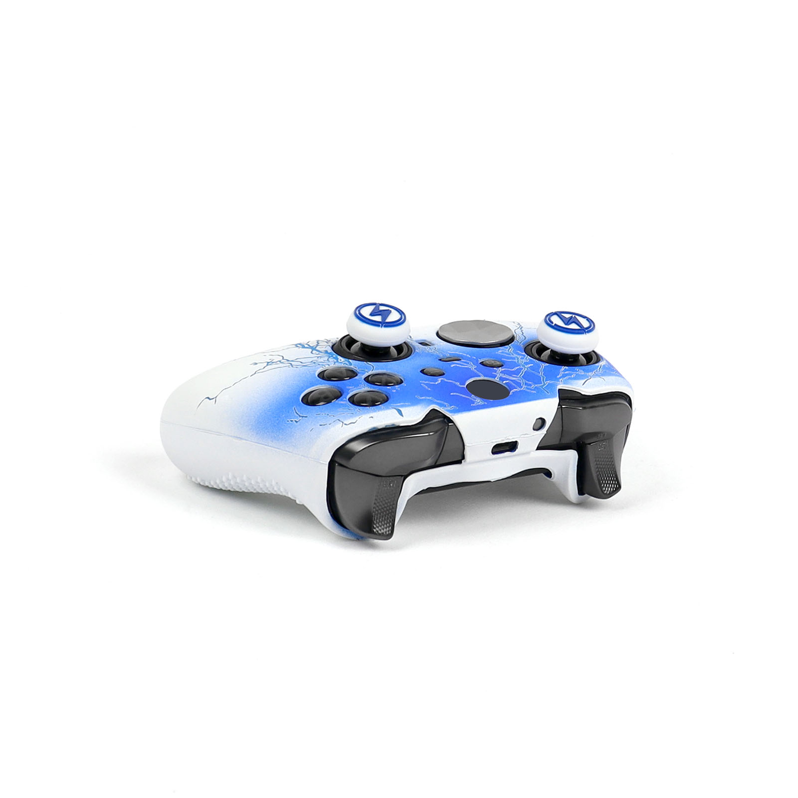 レーザー彫刻ソフトシリコン保護ケースカバー Xbox エリー - Gaming Setup Accessories Xbox のレビューと価格
