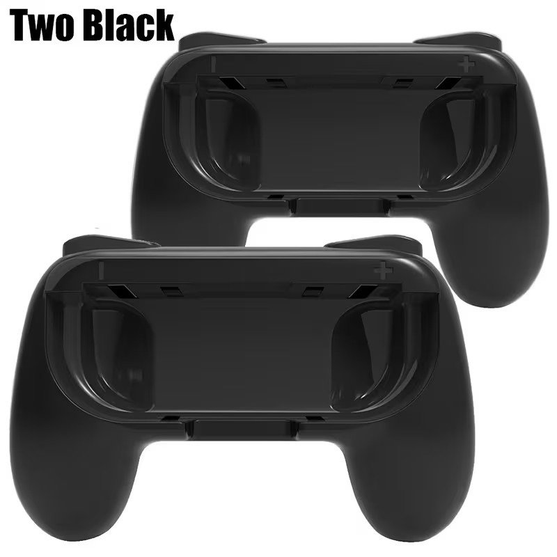 新しいスイッチハンドルグリップスタンド、OLEDジョイコン左 - Gaming Accessories Holder のレビューと価格