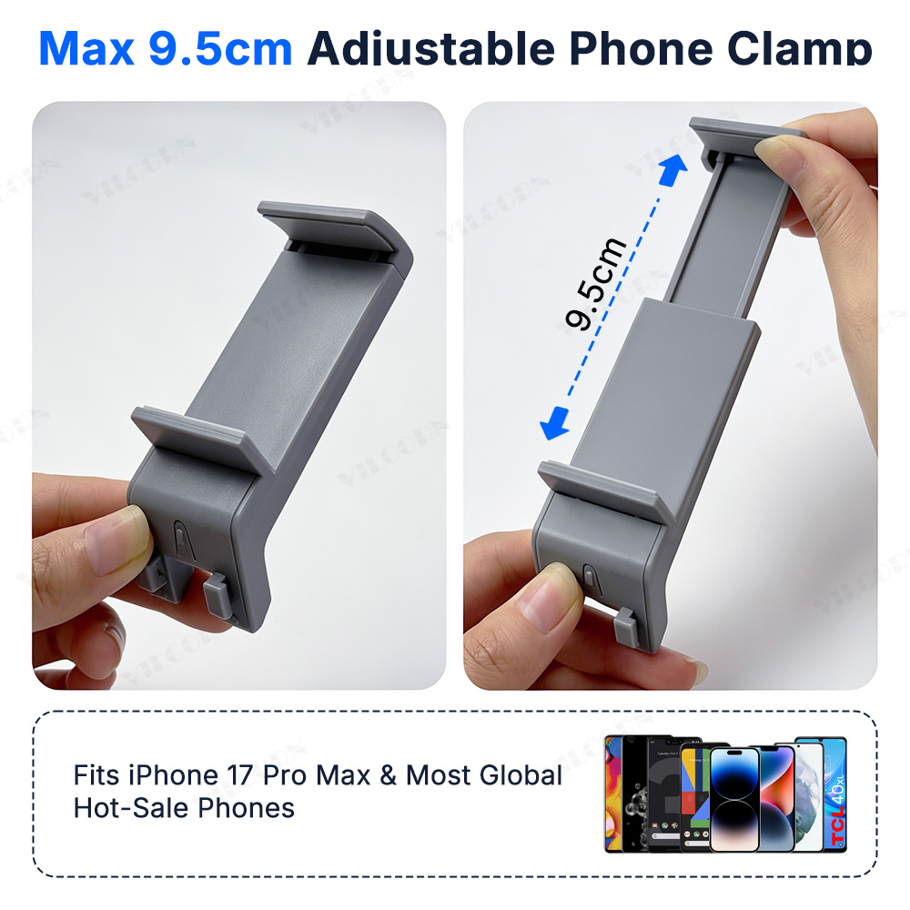 ゲームコントローラー電話ホルダー G6 G6S G8 Z03 - Gaming Accessories Phone のレビューと価格