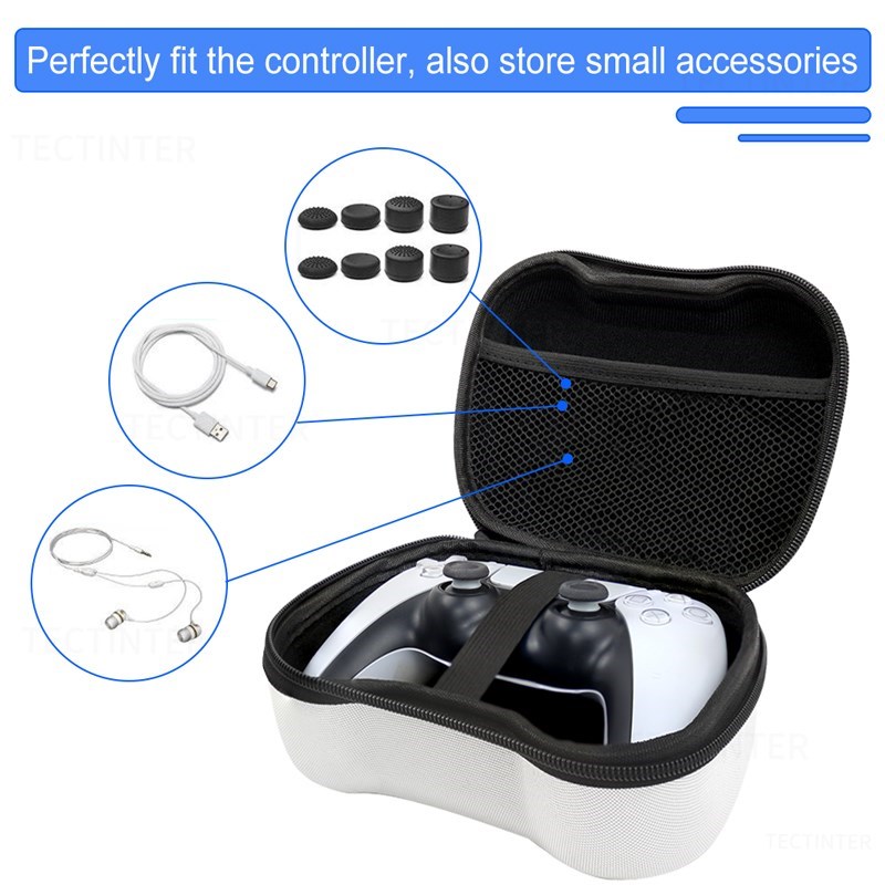 ポータブルキャリーケース収納袋 PS5 PS4 PS3/Xb - Gaming Setup Accessories Xbox のレビューと価格