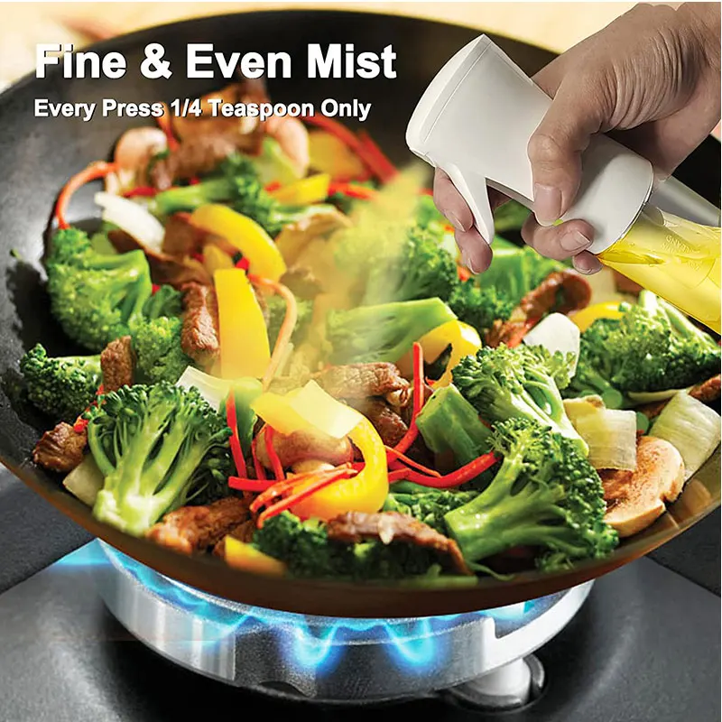 キッチンオイルスプレーボトル、バーベキュー用オリーブ酸スプレ - Gaming Kitchen Accessories のレビューと価格