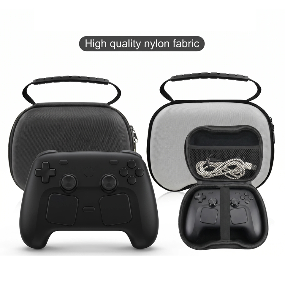 保護キャリングケース スチームコントローラー/PS5 PS4 - Gaming Setup Accessories Xbox のレビューと価格