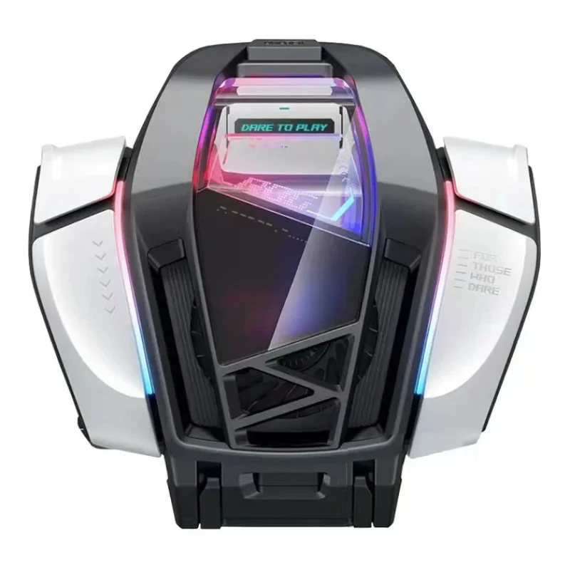 携帯電話用のオリジナルの航空活性冷却器,冷却ファンホルダー, - Gaming Accessories Phone のレビューと価格