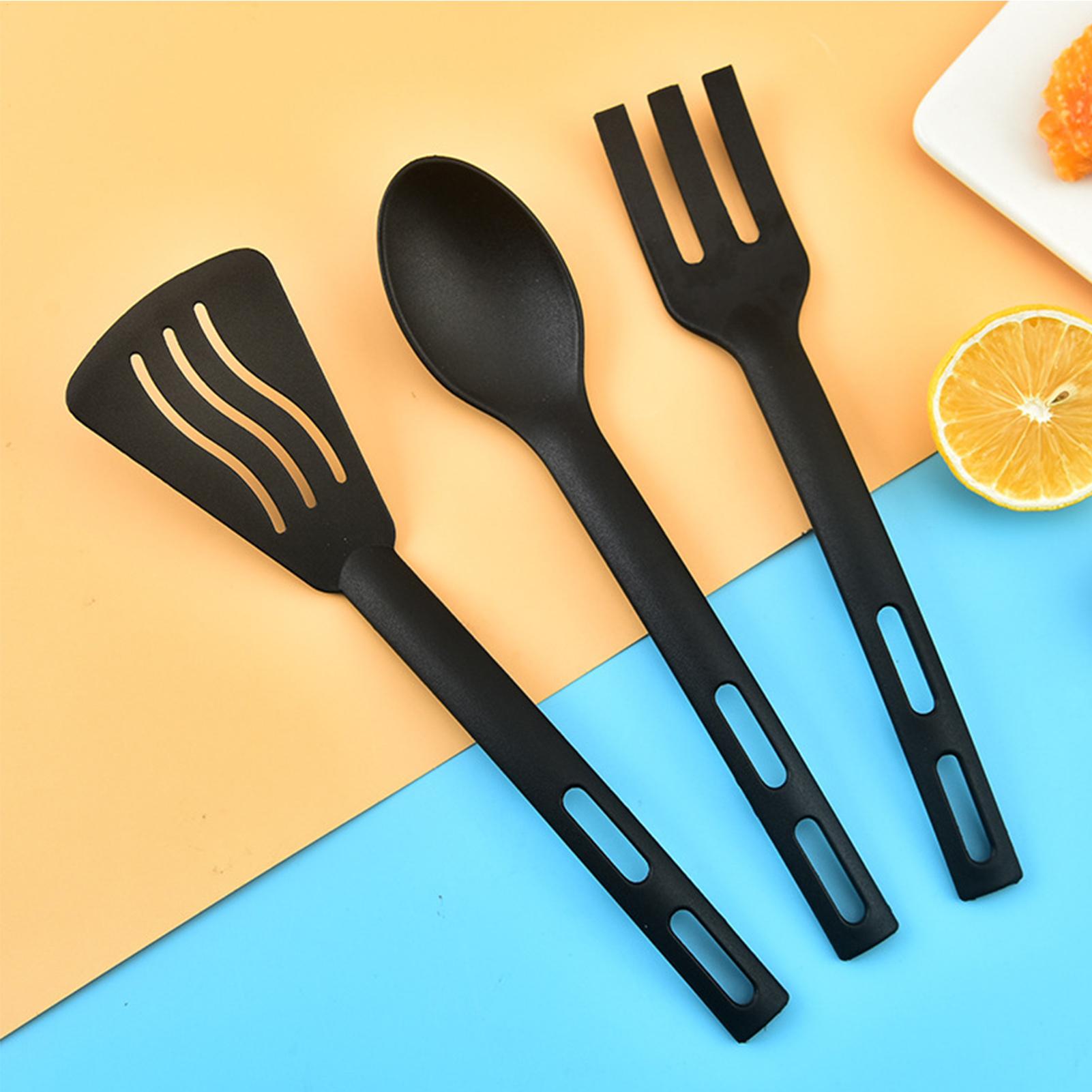 耐熱キッチン用品セット ポータブル ノンスティック キッチン - Gaming Kitchen Accessories のレビューと価格