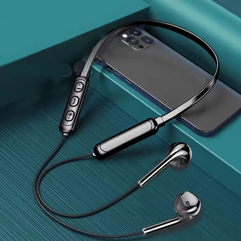 首掛け式 Bluetooth ヘッドセット HD マイク i - Gaming Accessories Phone のレビューと価格