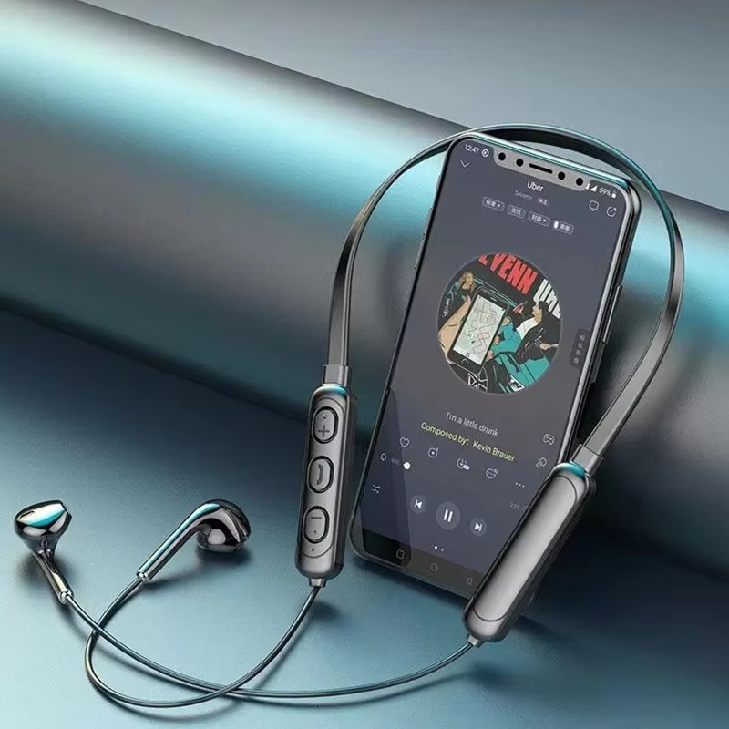 首掛け式 Bluetooth ヘッドセット HD マイク i - Gaming Accessories Phone のレビューと価格
