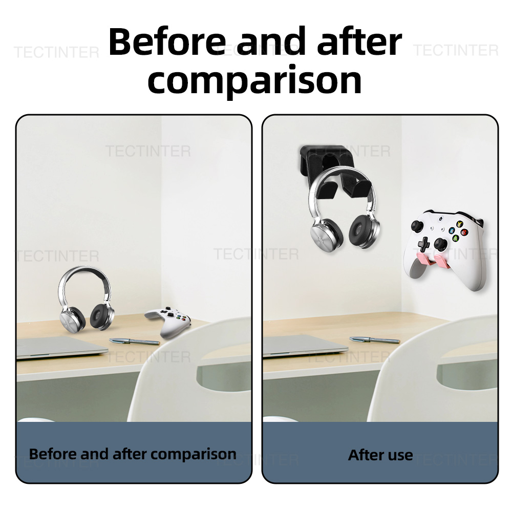 壁掛け収納ラックゲームコントローラーブラケット任天堂スイッチ - Gaming Accessories Wall のレビューと価格