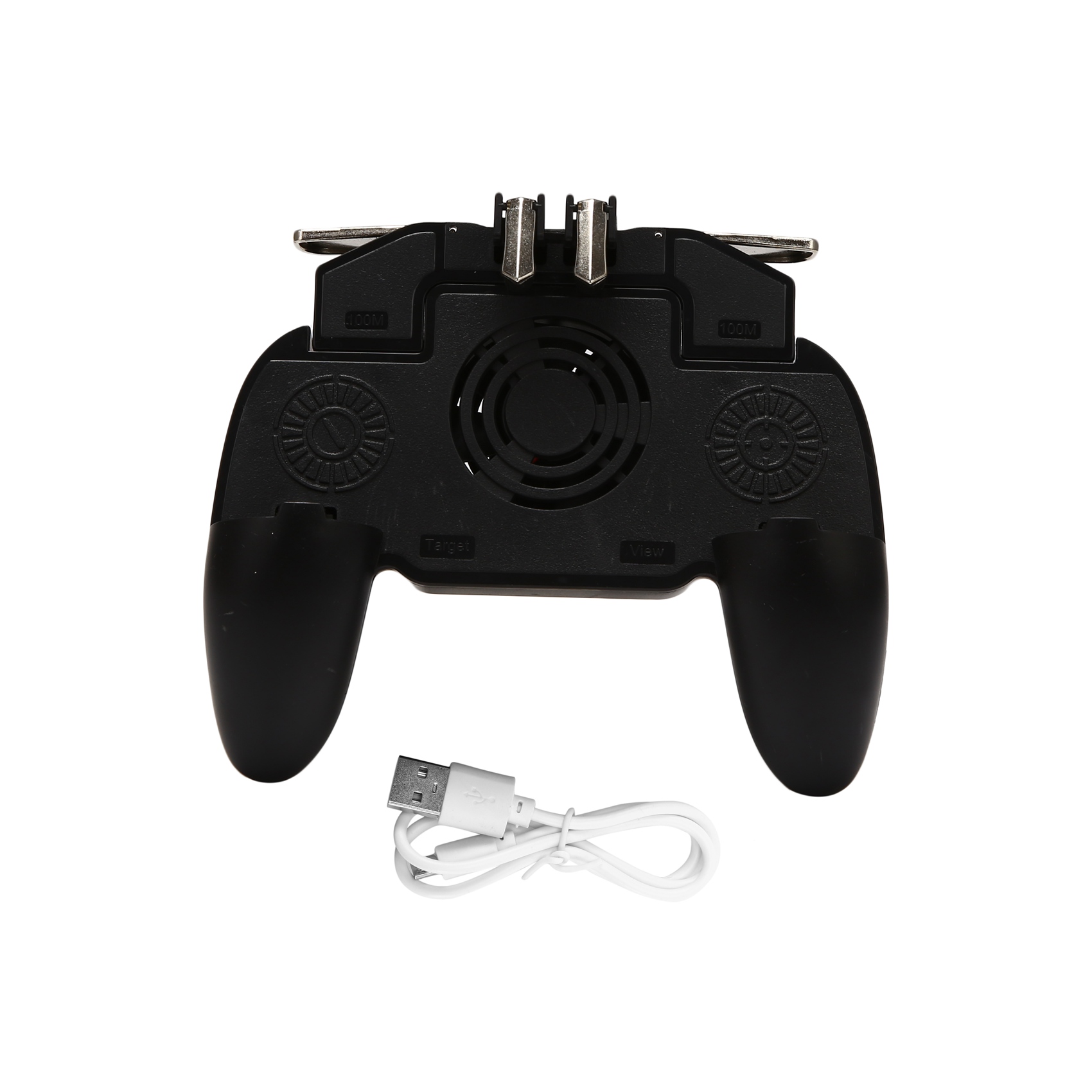 K20 オールインワンモバイルゲームパッド PUBGコントロ - Gaming Accessories For Free Fire のレビューと価格