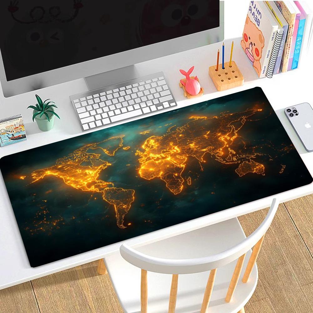 マウスマップパッド 大型マウスパッド ゲーミングマウスパッド - Gaming Accessories Very のレビューと価格