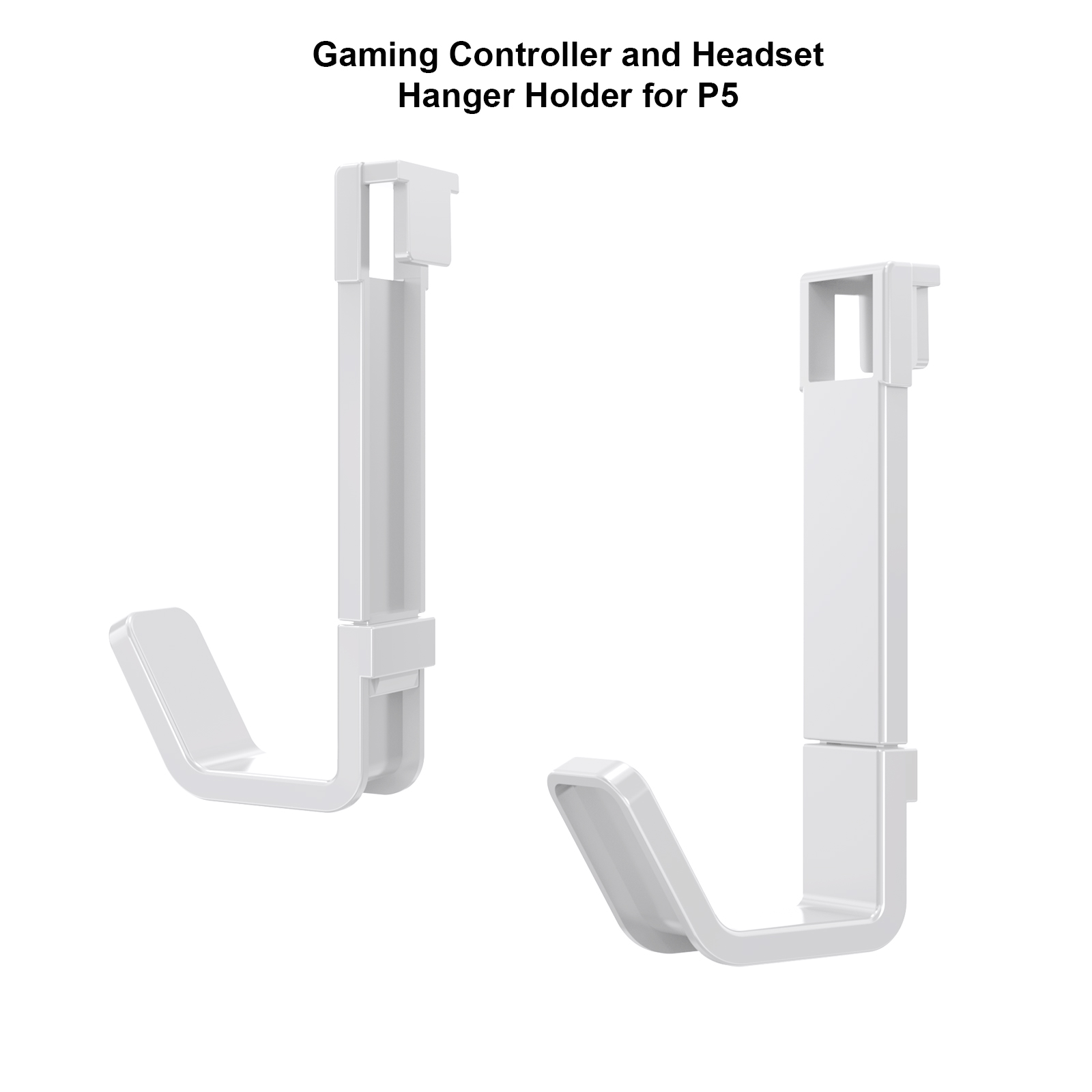 JYS-P5180 コントローラー＆ヘッドセットウォールマウ - Gaming Accessories Holder のレビューと価格