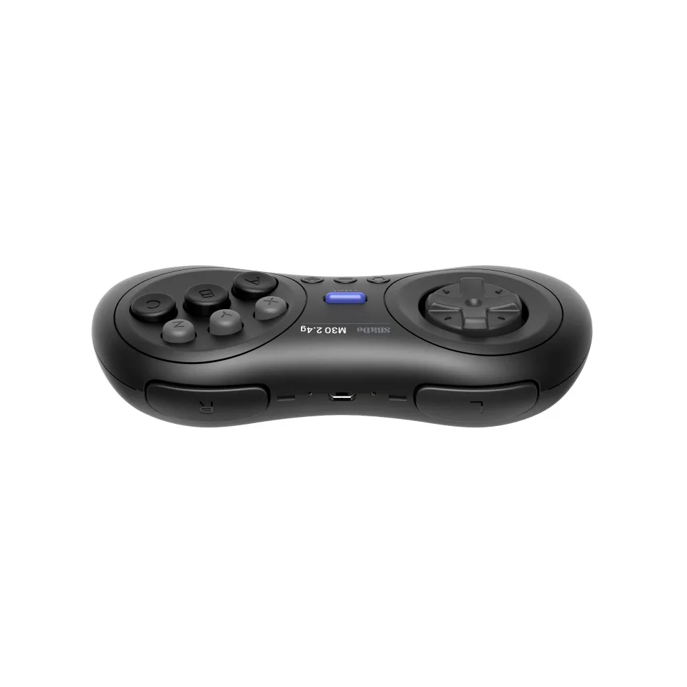 8BitDo M30 2.4G ワイヤレスゲームパッド ゲー - Gaming Accessories Driving のレビューと価格