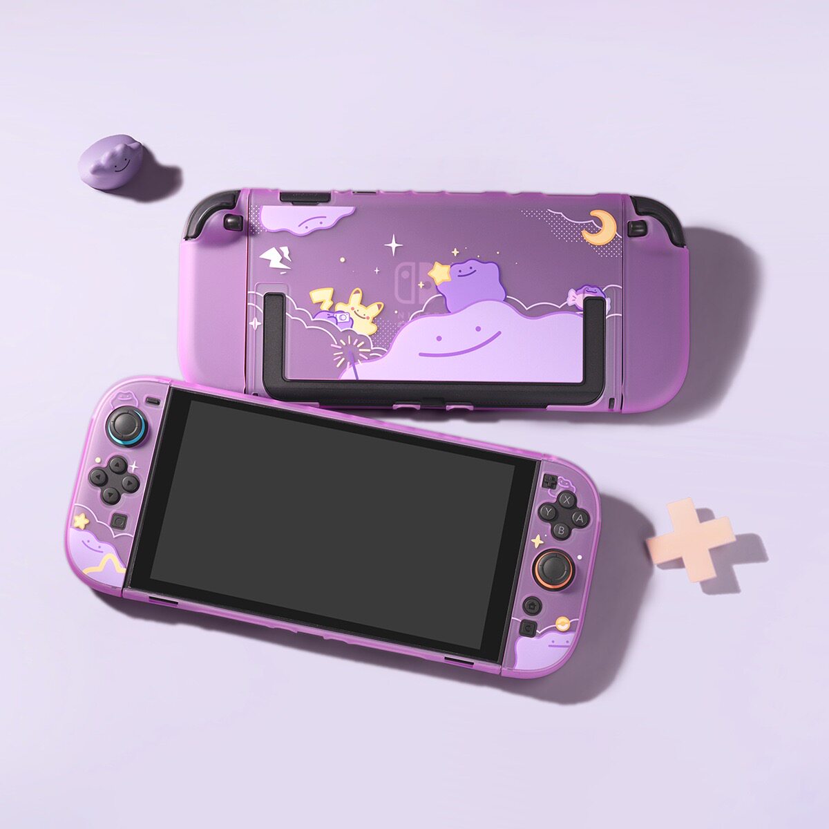 漫画ディット多用途ゲームコンソール保護ケース大容量ポータブル - Gaming Accessories For Free Fire のレビューと価格