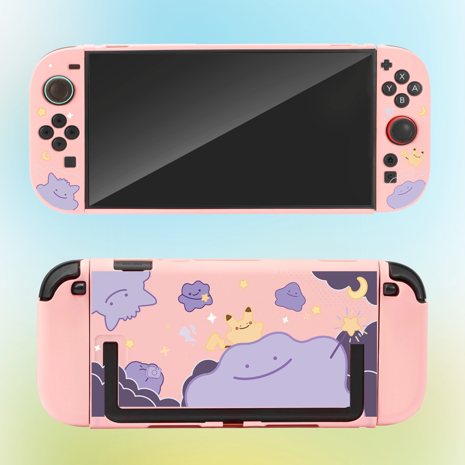 漫画ディット多用途ゲームコンソール保護ケース大容量ポータブル - Gaming Accessories For Free Fire のレビューと価格