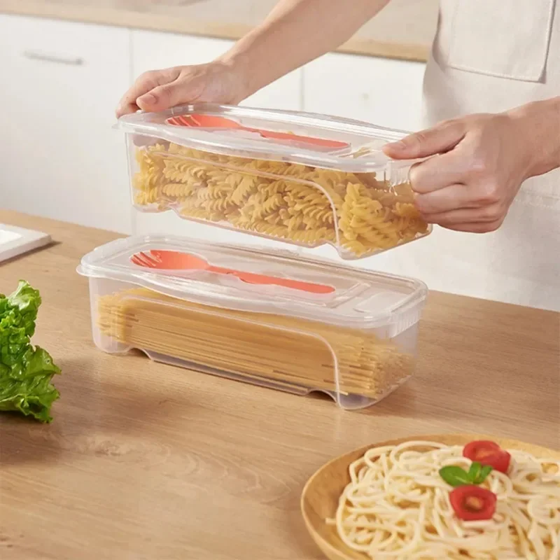 1300ML電子レンジ麺調理器、ストレーナー付き食品調理ボッ - Gaming Kitchen Accessories のレビューと価格