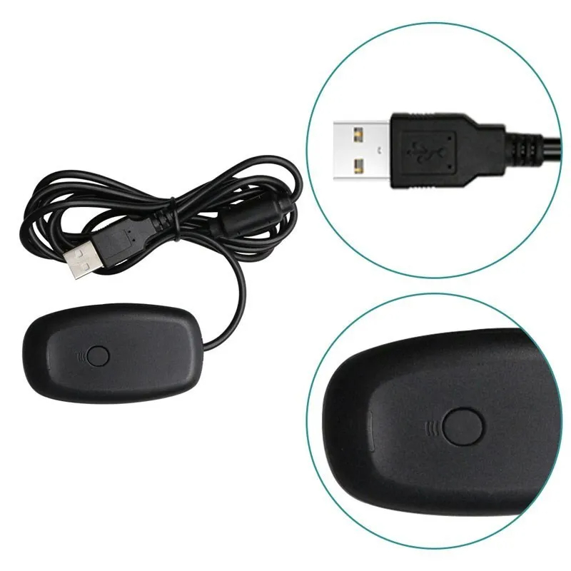 ワイヤレスゲーミングレシーバー USB アダプター Xbox - Gaming Setup Accessories Xbox のレビューと価格