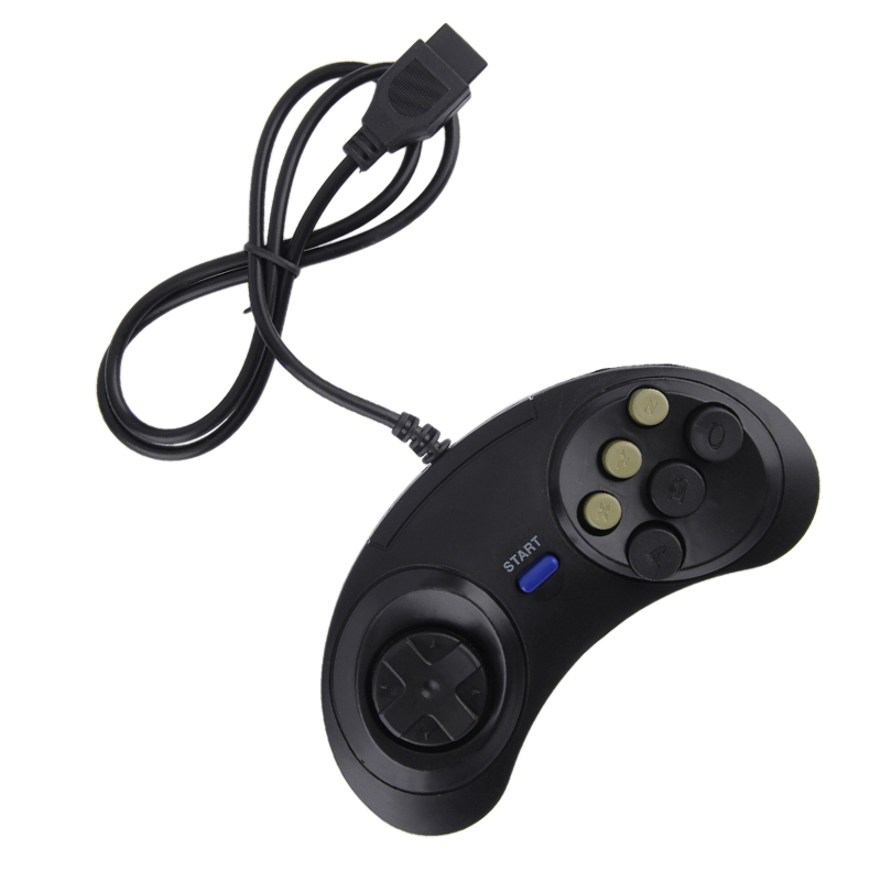 新しいユニバーサルゲームコントローラー,クラシック有線,6ボ - Gaming Accessories Driving のレビューと価格