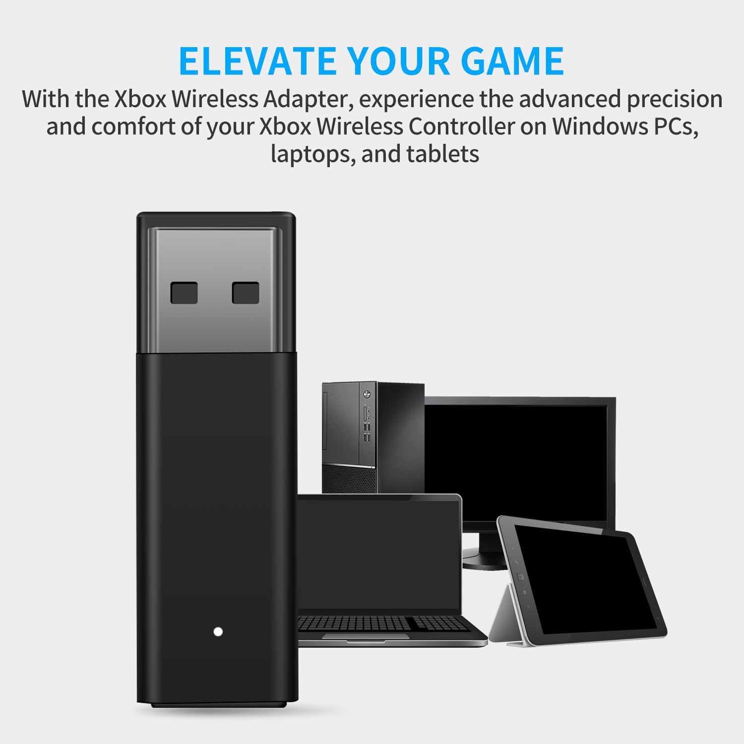USB アダプター Xbox One S X エリート Wi - Gaming Setup Accessories Xbox のレビューと価格