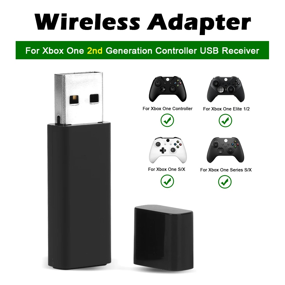 USB アダプター Xbox One S X エリート Wi - Gaming Setup Accessories Xbox のレビューと価格