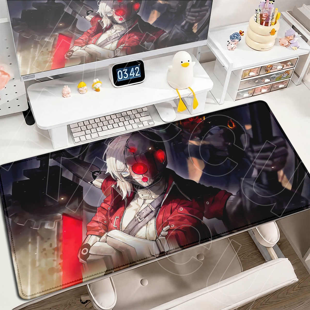 Limbus Company ゲーミングマウスパッド XXL - Gaming Accessories Companies のレビューと価格