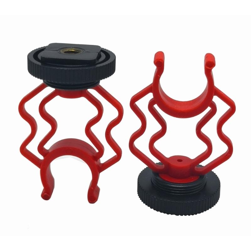 1/4 ネジマイクショックマウントマイククリップ高品質ショッ - Gaming Accessories Holder のレビューと価格