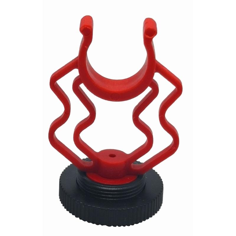 1/4 ネジマイクショックマウントマイククリップ高品質ショッ - Gaming Accessories Holder のレビューと価格