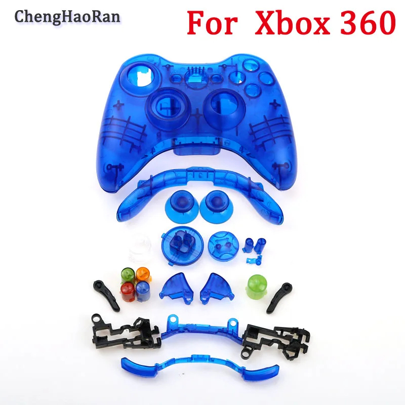 Xbox 360用ワイヤレスコントローラーケース,ゲームパッ - Gaming Setup Accessories Xbox のレビューと価格
