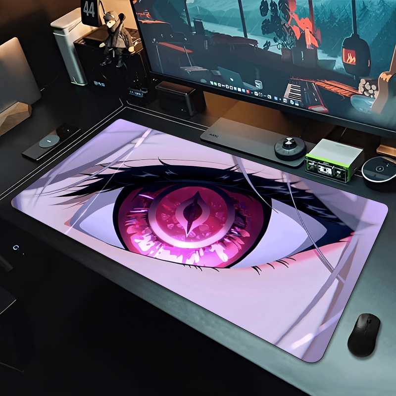 ゲーミングマウスパッド原神インパクトスカーキルゲーマーコンピ - Gaming Accessories Companies のレビューと価格