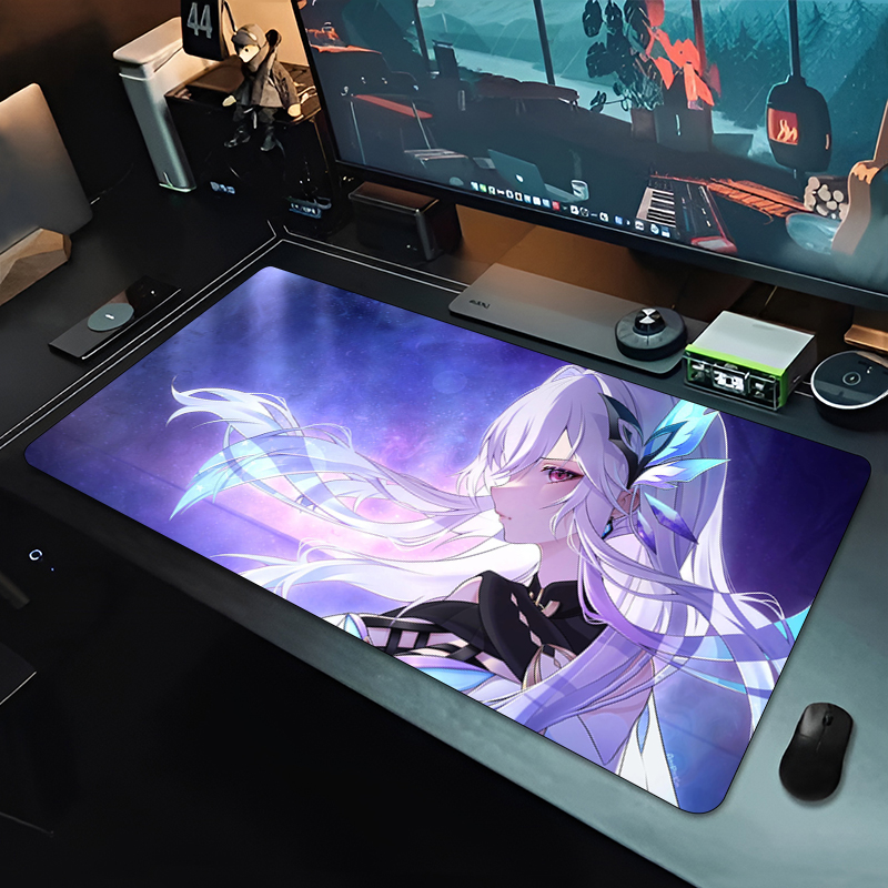 ゲーミングマウスパッド原神インパクトスカーキルゲーマーコンピ - Gaming Accessories Companies のレビューと価格